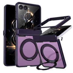 Kalebol MagSafe Metal Ring Holder Phone Case...