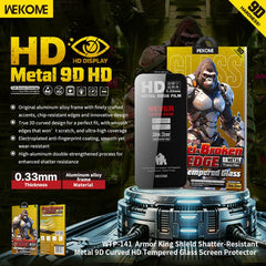 WK WTP-141 Armor King Shield Shatter-Resista...