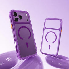 Mutural AirShield Series Magnetic Phone Case...