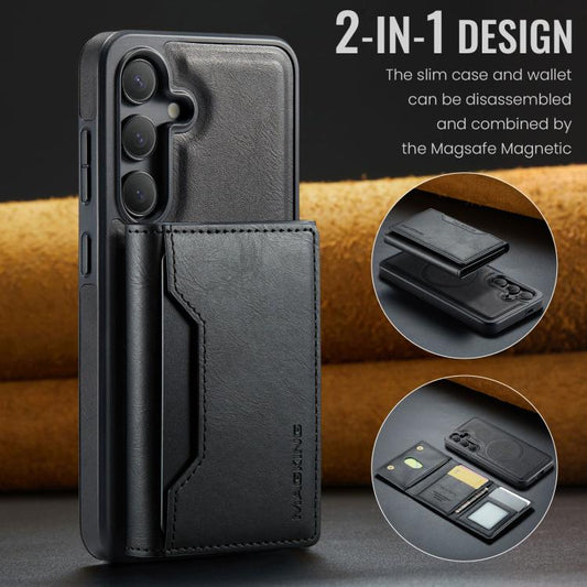 MAGKING K2 Series MagSafe RFID Card Bag Deta...