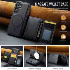 MAGKING K2 Series MagSafe RFID Card Bag Deta...