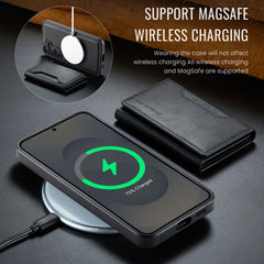 MAGKING K2 Series MagSafe RFID Card Bag Deta...