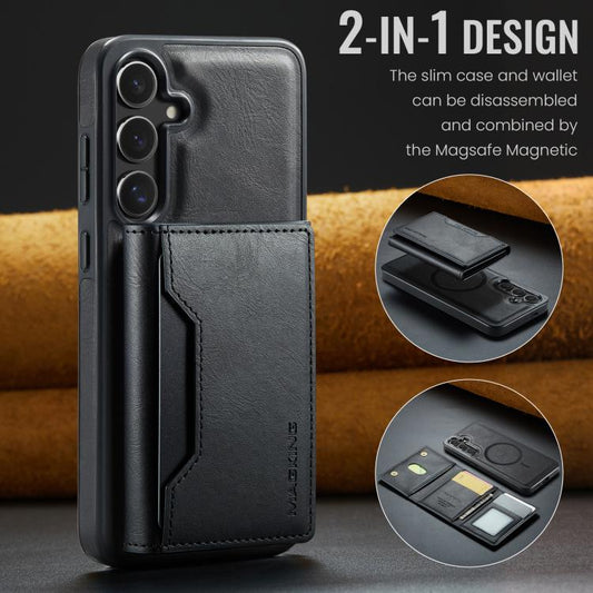 Funda desmontable para teléfono con tarjeter...