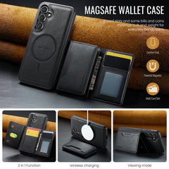 Funda desmontable para teléfono con tarjeter...