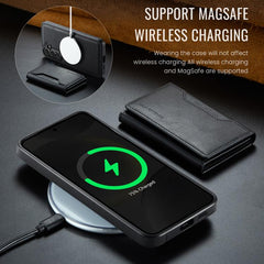 Funda desmontable para teléfono con tarjeter...