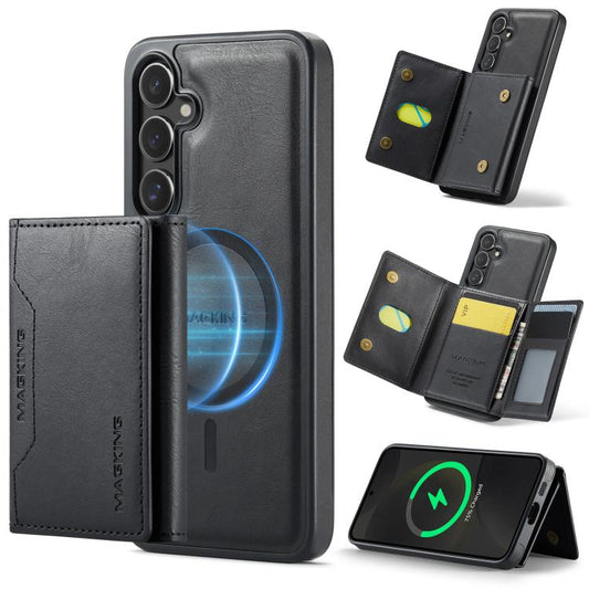 Funda desmontable para teléfono con tarjeter...