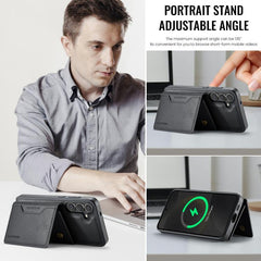 Funda desmontable para teléfono con tarjeter...