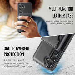 Funda desmontable para teléfono con tarjeter...