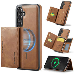Funda desmontable para teléfono con tarjeter...