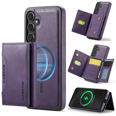 Funda desmontable para teléfono con tarjeter...