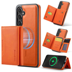 Funda desmontable para teléfono con tarjeter...
