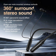 Hileo Hi75 Clip Wireless Bluetooth Hanging N...