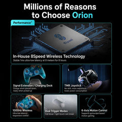 Wireless Gaming Controller