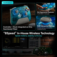 Wireless Gaming Controller