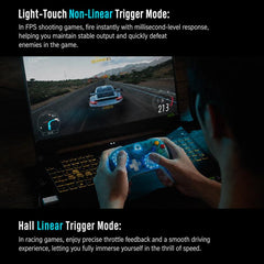 Wireless Gaming Controller