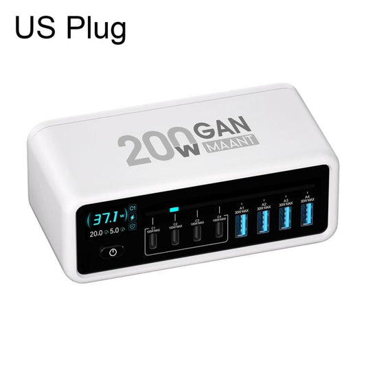 MaAnt MT-P200 200W Gan Nitride Intelligent D...