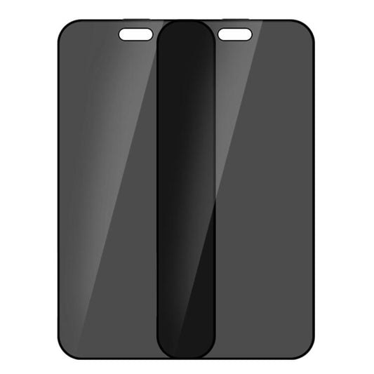 XDcase 2 PCS/Pack Silk-Printed 360 Anti-Spy ...