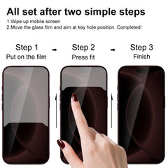 XDcase 5 PCS/Pack Silk-Printed 360 Anti-Spy ...
