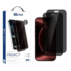 XDcase 2 PCS/Pack Silk-Printed 180 Anti-Spy ...