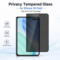 XDcase 2 PCS/Pack Silk-Printed 180 Anti-Spy ...