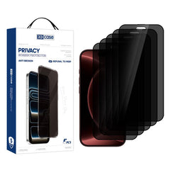 XDcase 5 PCS/Pack Silk-Printed 180 Anti-Spy ...