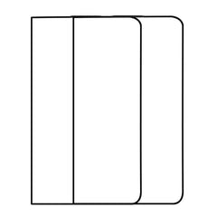 XDcase 2 PCS/Pack Silk-Printed HD Tempered G...