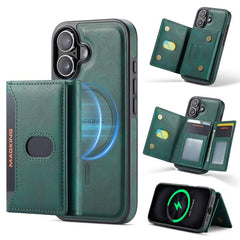 MAGKING K5 Series RFID Tri-fold Card Bag Det...