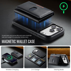 Tarjetero tríptico RFID MAGKING Serie K5 con...