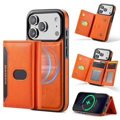 Tarjetero tríptico RFID MAGKING Serie K5 con...