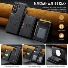 Funda magnética desmontable para teléfono co...
