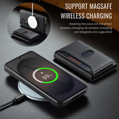 Funda magnética desmontable para teléfono co...