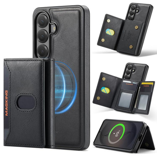 Funda magnética desmontable para teléfono co...