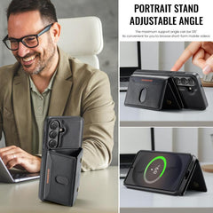 Funda magnética desmontable para teléfono co...