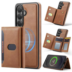 Funda magnética desmontable para teléfono co...