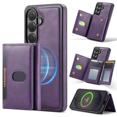 Funda magnética desmontable para teléfono co...