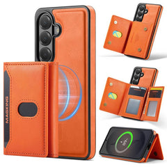 Funda magnética desmontable para teléfono co...