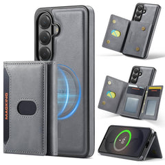 Funda magnética desmontable para teléfono co...