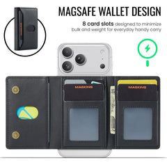 Bolsa magnética para tarjetas RFID de la serie K5