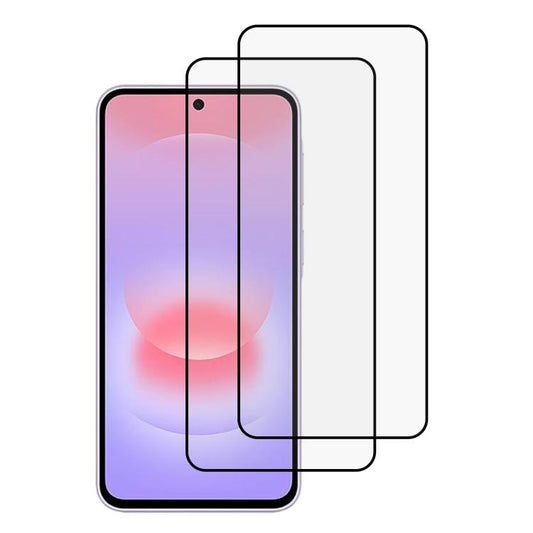 XDcase - Paquete de 2 láminas de vidrio temp...