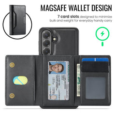 Funda para teléfono desmontable MagSafe RFID...