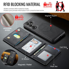 Funda para teléfono desmontable MagSafe RFID...