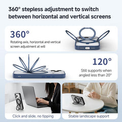 Funda para teléfono ZGA Feitian con soporte ...