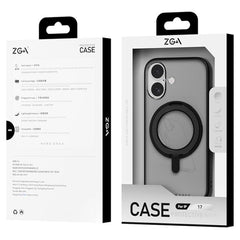 Funda para teléfono ZGA Feitian con soporte ...