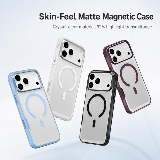 Funda magnética para teléfono ZGA con textur...