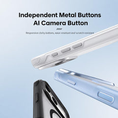 Funda magnética para teléfono ZGA con textur...