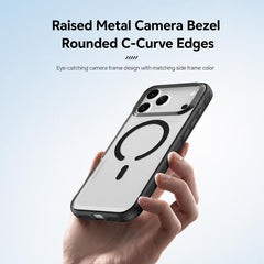 Funda magnética para teléfono ZGA con textur...