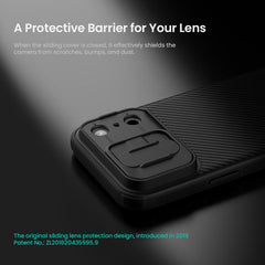 Funda para teléfono NILLKIN CamShield Pro PC...