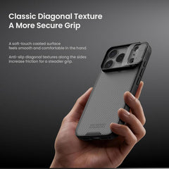Funda para teléfono NILLKIN CamShield Pro PC...
