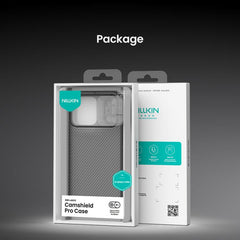 Funda para teléfono NILLKIN CamShield Pro PC...