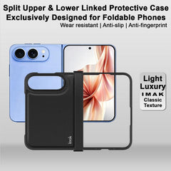 Funda para teléfono Imak Ruiyi Series de fib...